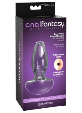 Beginner´s Anal Caper